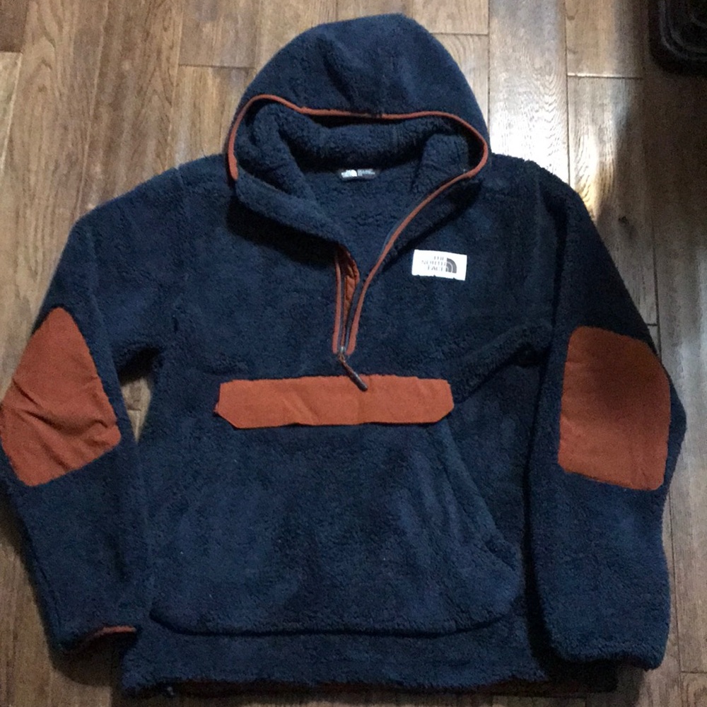 Men’s The North Face Campshire Pullover Hoodie